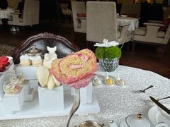 -Salon de Ville浦江汇(上海外滩华尔道夫酒店店)