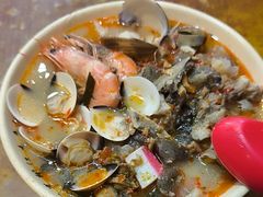 -三爷糟粕醋·鲜鱼汤·海南特色小吃(新华南路店)