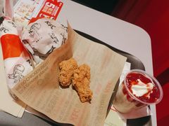 -肯德基(东直门来福士店)