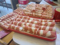 -庭院·冰煮羊·铜锅涮肉(西单店)