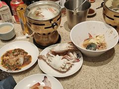 -初色海鲜自助(万丰路店)