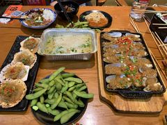 -王扯火胖哥烤生蚝(眉山首店)