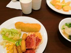 -首旅京伦酒店·8号时尚餐厅