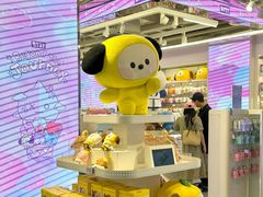 -line friends(明洞旗舰店)