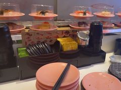 -争鲜回转寿司(通州万达店)