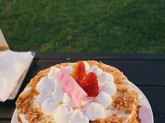 -JW万豪厨房餐厅·滨海草坪烧烤·海鲜·海景(三亚绿发山海天JW万豪酒店)