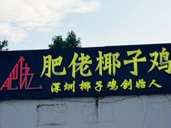 -肥佬椰子鸡(文锦渡店)