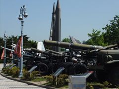 -韩国战争纪念馆
