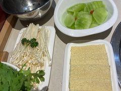 -浩爷羊蝎子火锅(望京店)