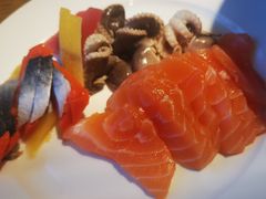 -都会尚膳·海鲜自助餐厅(重庆万豪酒店)