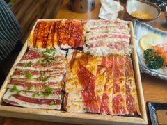 -炎蔵牛舌烤肉