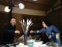 -驿舍·民國老营房院子私房菜(科学会堂店)