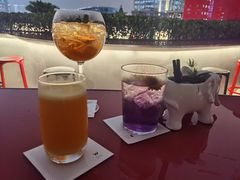 -池畔酒吧 WET Bar