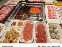-海底捞火锅(津南永旺店生日主题店)