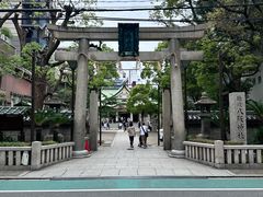 -难波八坂神社