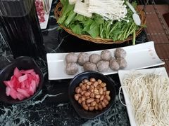 -潮汕美牛肉丸火锅店(天宁寺店)