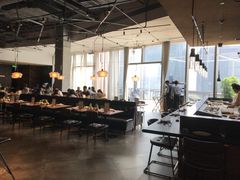 大堂-Mercato莫卡多露台餐厅与酒吧(K11店)