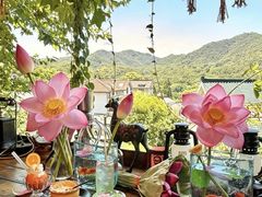 -马灯部落·西湖边的创意山景餐厅(虎跑动物园店)
