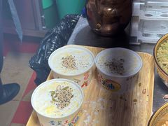 -清真老马家国华牛奶鸡蛋醪糟(正宁路店)