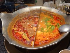 -湊湊火锅·茶憩(上海合生汇店)