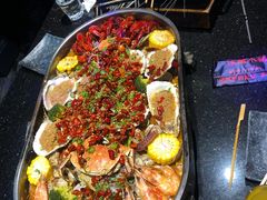 -冰城小镇音乐串吧·聚会餐厅(百子湾店)