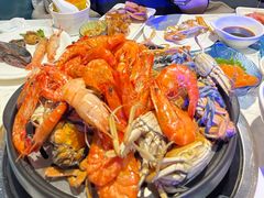 -半岛听涛蒸汽海鲜自助(K11店)