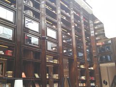 -行者书屋大堂吧 ·下午茶(南京圣和府邸酒店)