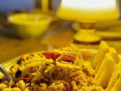 凤梨海鲜炒饭-CHINCHIN 青青·泰国料理(万象食家店)