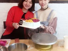 -卡漫莫尼蛋糕(私人定制店)