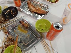 -马老大烧烤(和平路店)