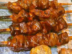 -鸟串烧Yakitori