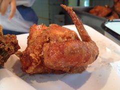 鸡翅-香园炸鸡(鞍山西道店)