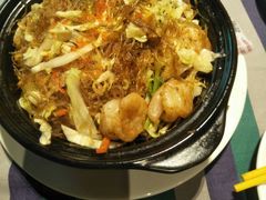 蟹粉肉松粉丝煲-兰桂坊粤泰美食(较场西店)