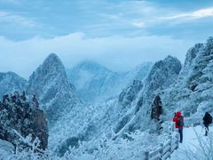 -黄山风景区