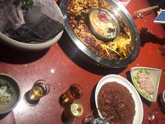 -巴国九王爷火锅(万盛总店)