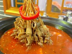 -老师家羊杂碎(延安总店)