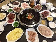 -顺峰渔港中国人的餐厅