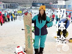 -绍兴启迪乔波冰雪世界