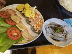 -民食香·腊排骨野生菌美食(木府店)