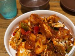 -恩你小木屋·韩式料理(假日广场店)