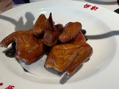 -谭厨中山传家菜.乳鸽.脆鲩鱼(华强北中航城店)