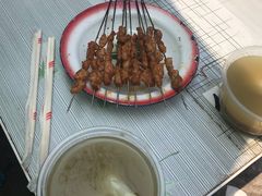 -小胡子祥彪烧烤(北湖总店)