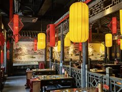 大堂-蜀国大将老火锅(江北店)