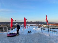 -棋盘山冰雪大世界