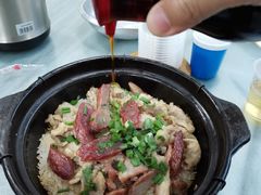 -容里煲仔饭(利丰北路店)
