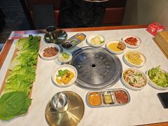 -六七八韩式烤肉·韩国料理(上杭路店)