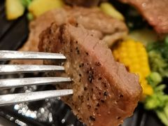 超牛联盟牛排拼盘-必胜客(城西银泰店)