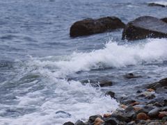 -银沙滩浴场
