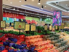 大堂-鲜力达果品批发直销(青山店)