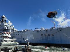 -泰达航母主题公园